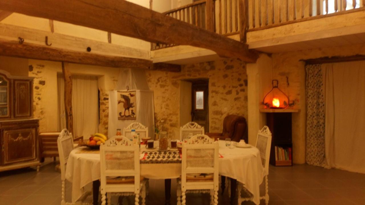 Clos Du Gaja Pres De Jazz In Marciac Troncens Exterior foto